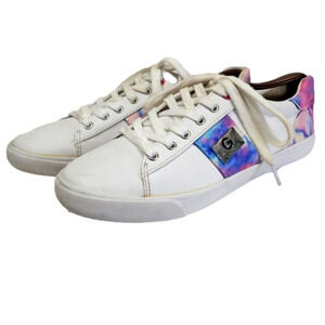 GUESS Women's White Sneakers Size 9M